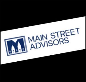 Founded in 1997, Main Street Advisors is an investment firm based in Santa Monica, California. The firm seeks to make buyout investments and also provides investment advisory services.